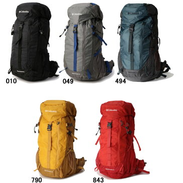 【あす楽】 Columbia コロンビア　Burke Mountain 30L Backpack バークマウンテン30Lバックパック PU8380