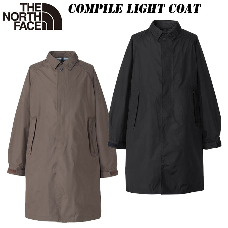 SALE ザ・ノースフェイス コンパイル ライト コート(ユニセックス)NP12561 THE NORTH FACE Compile Light Coat ゴア...