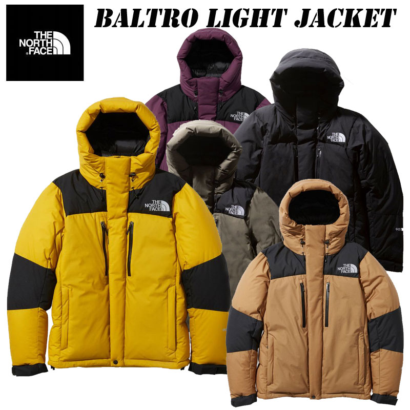 ザ ノースフェイス バルトロライトジャケット ユニセックス ND91950 THE NORTH FACE Baltro Light Jacket 2021 NEW COLOR ダウンジャケット 防寒 保温 お1人様1着まで