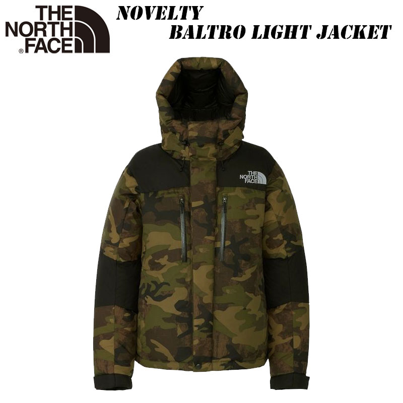 SALE！ザ ノースフェイス ノベルティー バルトロライト ジャケット ユニセックス ND92341 THE NORTH FACE 日本正規品 ダウンジャケット ゴアテックス 防寒 保温