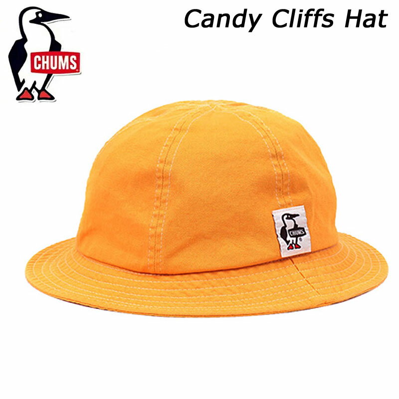 SALE！チャムス キャンディクリフハット CHUMS Candy Cliffs Hat CH05-1313 帽子 ハット