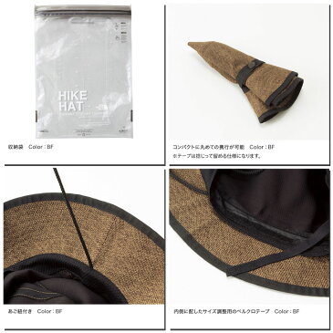 【2020 NEW】【あす楽】 ザ ノースフェイス ハイク ハット（ユニセックス）NN01815 THE NORTH FACE HIKE Hat