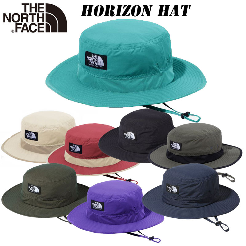 Ρեۥ饤ϥåȡʥ˥åNN023362024աNEWCOLORTHENORTHFACEHorizonHat˹ȥɥUV