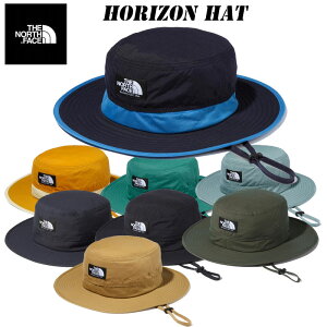 あす楽 ザ・ノースフェイス ホライズンハット（ユニセックス）NN41918 THE NORTH FACE Horizon Hat 2022 NEW 帽子 日除け アウトドア UVケア