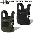 SALE あす楽 ザ ノースフェイス ベビー コンパクト キャリアー キッズ NMB82300 THE NORTH FACE Baby Compact Carrier 2023 春・夏 NEW 赤ちゃん 出産祝い プレゼント 抱っこ紐 UVカット 日本製