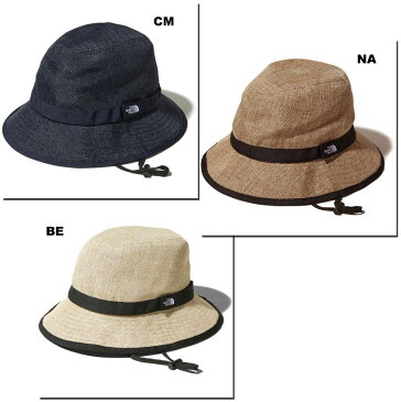 ザ・ノース・フェイス キッズ ハイク ハット（キッズ）NNJ01820 THE NORTH FACE Kids' Hike Hat 子供用 帽子 日除け アウトドア