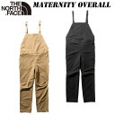 SALE！あす楽 ザ ノースフェイス マタニティ オーバーオール レディース NBM32004 THE NORTH FACE Maternity Long Pant 2023 春・夏 MODEL パンツ 産前、産後 ストレッチ 撥水 軽量