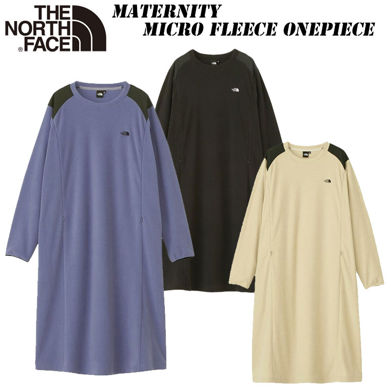 SALE23  NEW   Ρե ޥ˥ƥ ޥ ե꡼ ԡ ǥ NLM72302 THE NORTH FACE Maternity Micro Fleece One Piece ޥ ɴ դץ쥼