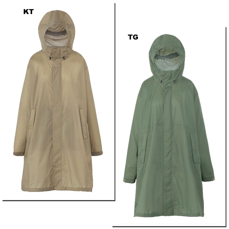 ザ ノースフェイス マタニティ レインコート NPM12301 レディース THE NORTH FACE Maternity Rain Coat 2024 春・夏 NEW COLOR 赤ちゃん 出産祝い プレゼント 防水 ベビーポンチョ 2