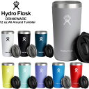 ハイドロフラスク 12オンス オールアラウンドタンブラー354ml 890116 HYDROFLASK 12 oz All Around Tumbler 354ml(3)