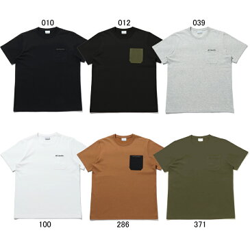 コロンビア ヤング ストリート ショート スリーブ Tシャツ Columbia Yonge Street Short Sleeve Crew PM0175 【SALE】【メール便配送】