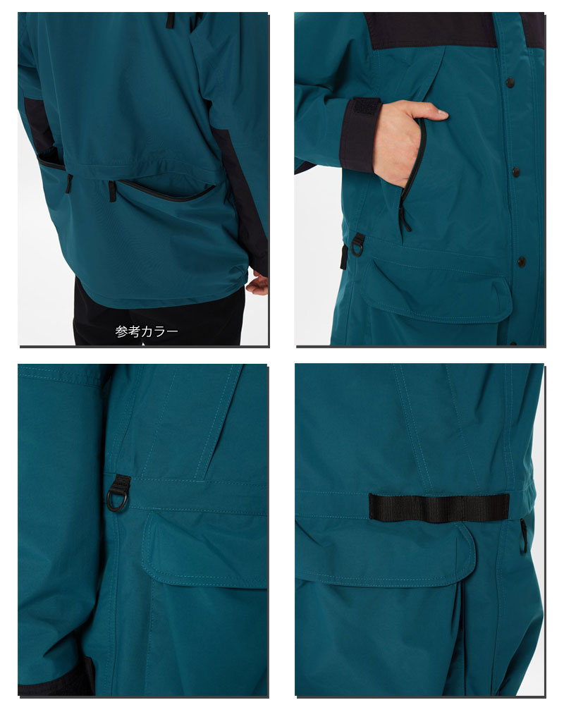 SALE ザ ノースフェイス CRストレージジャケット（ユニセックス）NPM62410 THE NORTH FACE CR Storage Jacket ゴアテックス 赤ちゃん 抱っこ対応 防水 出産祝い プレゼント 抱っこ 3