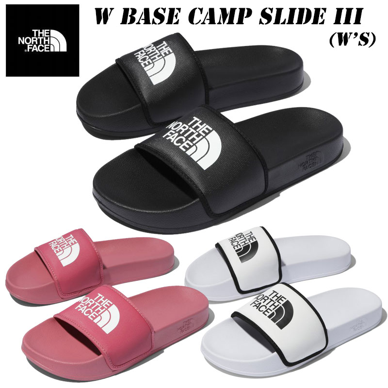 あす楽ザ・ノースフェイスベースキャンプスライド3(レディース)NFW02251THENORTHFACEWBaseCampSlideIII2022春・夏NEWサンダル