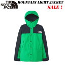SALE!ザ ノースフェイス マウンテン ライト ジャケット(メンズ)NP62236 THE NORTH FACE Mountain Light Jacket ゴアテックス シェル マウンテンパーカー アウトドア アウター 撥水 防水 日本正規品(4)