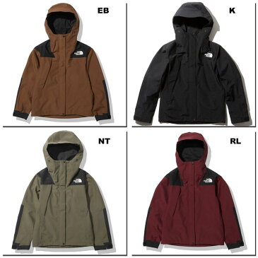 あす楽 ザ ノースフェイス マウンテンジャケット(レディース)NPW61800 THE NORTH FACE Mountain Jacket 2021 秋・冬 New COLOR ! ゴアテックス アウターシェル 防水
