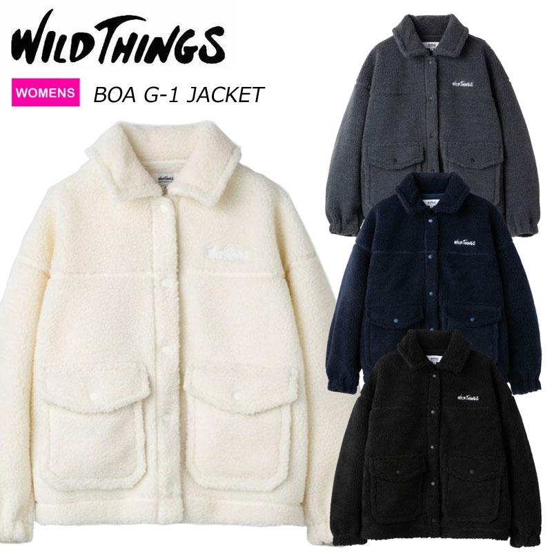 楽天市場】ワイルドシングス ボアの通販