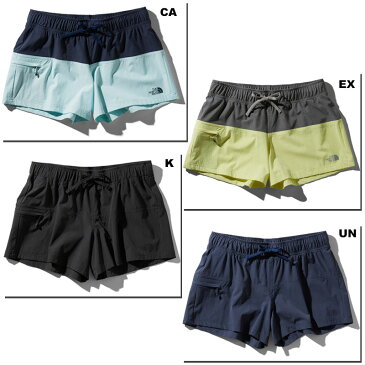 【2019 春・夏NEW】【あす楽】 ザ・ノースフェイス フレキシブル ボード ショーツ（レディース） NBW41788 THE NORTH FACE Flexible Board Shorts