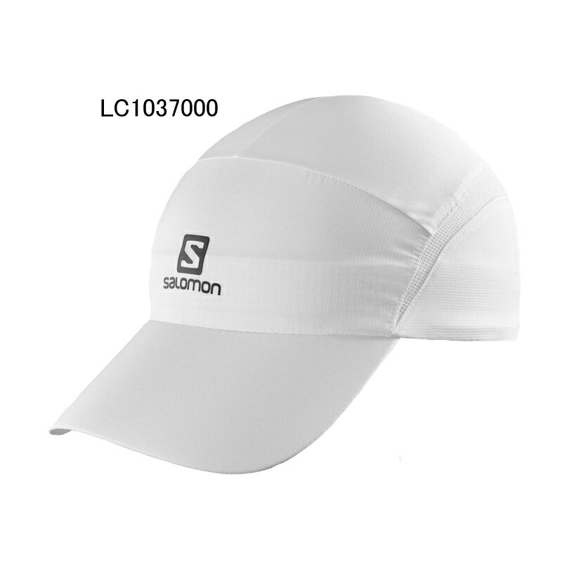 国内初の直営店 ランニングキャップ 帽子 サロモン エックスエーキャップ Salomon Xa Cap Lc Lc Greentechnd Com