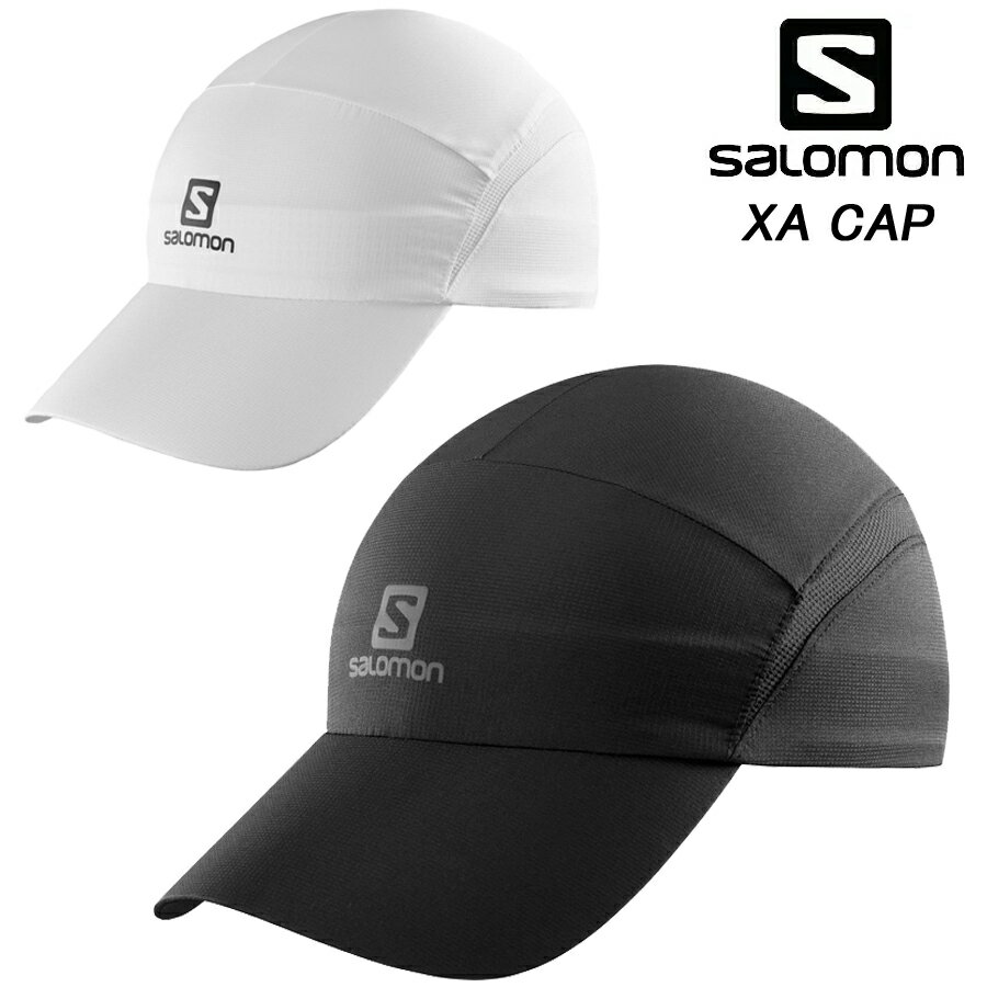 国内初の直営店 ランニングキャップ 帽子 サロモン エックスエーキャップ Salomon Xa Cap Lc Lc Greentechnd Com