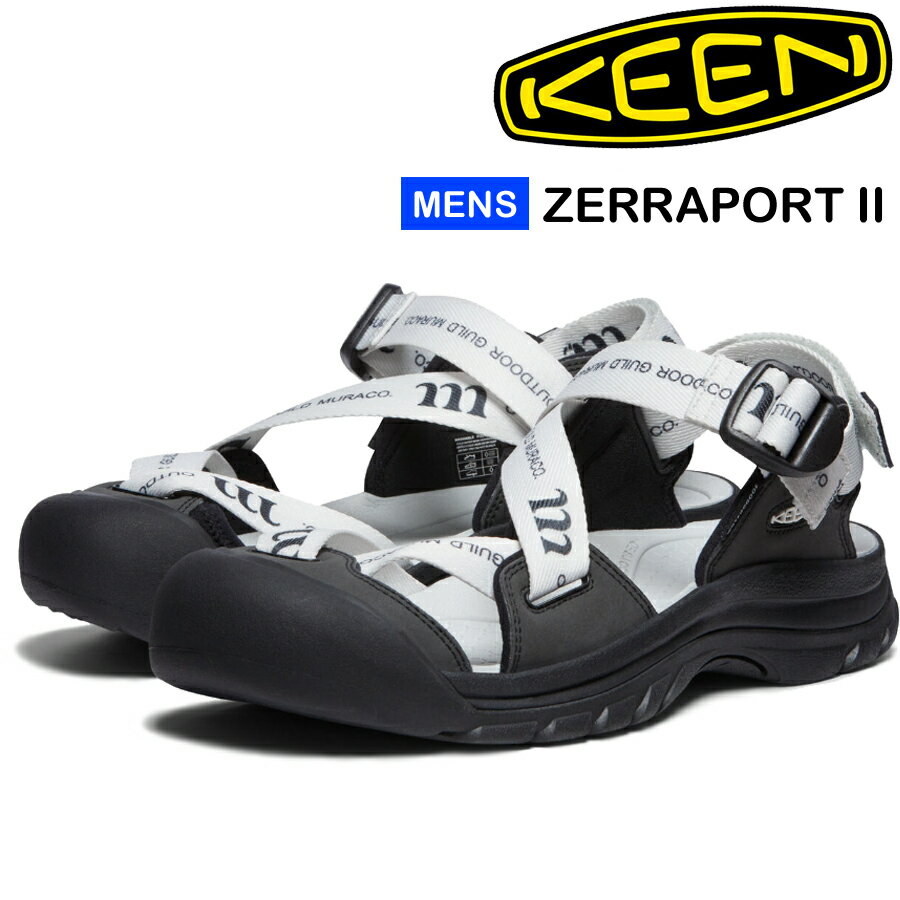 SALE！キーン ゼラポート ツー 1027142 KEEN ZERRAPORT II メンズ 靴 サンダル キャンプ アウトドア