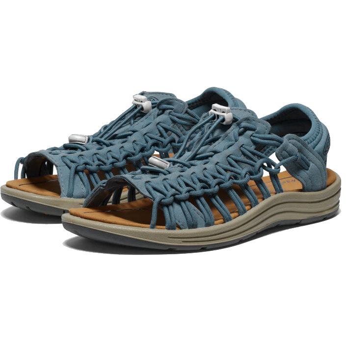 KEEN スポーツサンダル ブラック/ブルー　廃番色 KEEN スポーツサンダル ブラック/ブルー 廃番色（楽天市場】keen