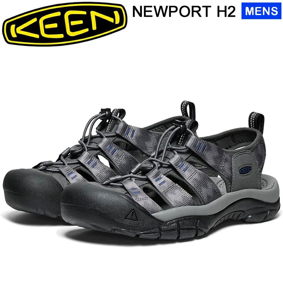 キーン ニューポート エイチツー 1030672 KEEN NEWPORT H2 キーンニューポート キーンサンダル メンズサンダル 送料無料 2025春夏