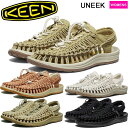 キーン ユニーク レディース KEEN UNEEK 1014099 1018698 1027445 1028868 1028872 キーンサンダル 靴 サンダル キャンプ アウトドア カジュアル 