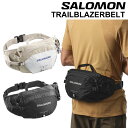 サロモン トレイルブレイザーベルト SALOMON TRAILBLAZERBELT LC2183900 LC2183800 【送料無料】【あす楽】【2024春夏】トレラン ランニングユニセックス