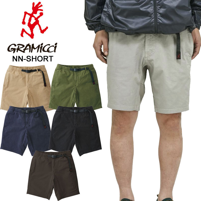 グラミチ NNショーツ G106-OGS GRAMICCI NN-SHORT カジュアル アウトドア