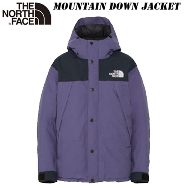 SALE！23 秋 冬 NEW COLOR ザ ノースフェイス マウンテン ダウン ジャケット（ユニセックス）ND92237 THE NORTH FACE Mountain Down Jacket 日本正規品 ダウン 防水 ゴアテックス