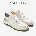 COLE HAAN コールハーン 2024年モデル ゴルフシューズ スパイクレス レザー 牛革 グランドプロ クロスオーバー ゴルフ / 並行輸入