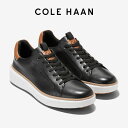 COLE HAAN コールハーン 2024年モデル ゴルフシューズ スパイクレス グランドプロ トップスピン ゴルフ / レザー 牛革 並行輸入