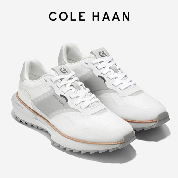 COLE HAAN コールハーン 2024年モデル ゴルフシューズ スパイクレス グランドプロ アッシュランド ゴルフ / カジュアル 軽量 並行輸入 1