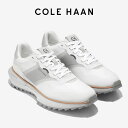 COLE HAAN コールハーン 2024年モデル ゴルフシューズ スパイクレス グランドプロ アッシュランド ゴルフ / カジュアル 軽量 並行輸入