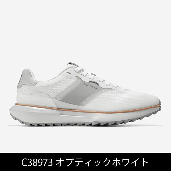 COLE HAAN コールハーン 2024年モデル ゴルフシューズ スパイクレス グランドプロ アッシュランド ゴルフ / カジュアル 軽量 並行輸入 2