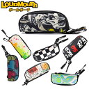 ラウドマウス ゴルフ ボールポーチ メンズ レディース LM-BC0006 / Loudmouth