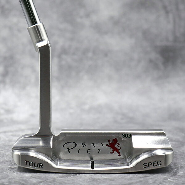 【ピレッティジャパン公式】ピレッティ 2025 ツアースペック パター ポテンザ2 ロングネック Potenza2 Long Neck 303SS ディープミルド 高級ポリッシュ仕上げ Piretti /