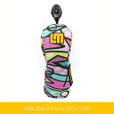 ラウドマウス ゴルフ ヘッドカバー ユーティリティ用 メンズ レディー...(4)