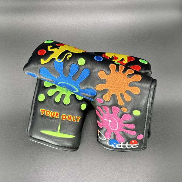 ピレッティ パターカバー ツアーオンリー ペイントボール / Piretti Tour Only Paintball 日本正規代理店 数量限定モデルのサムネイル