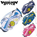 ウィンウィンスタイル ゴルフ スタンド キャディバッグ ゲット バーディー! / 軽量スタンド スタンドバッグ スタンド式 WINWIN STYLE GET B...