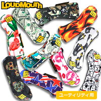 ڸꥫ顼ۥ饦ɥޥեإåɥС桼ƥƥѥ󥺥ǥLM-HC0014/UT/Loudmouth