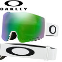 OAKLEY オークリー プリズム スノー ジェイド イリジウム スノー ゴーグル フォールライン XM OO7103-15 / FALL LINE XM USAモデル 2019年