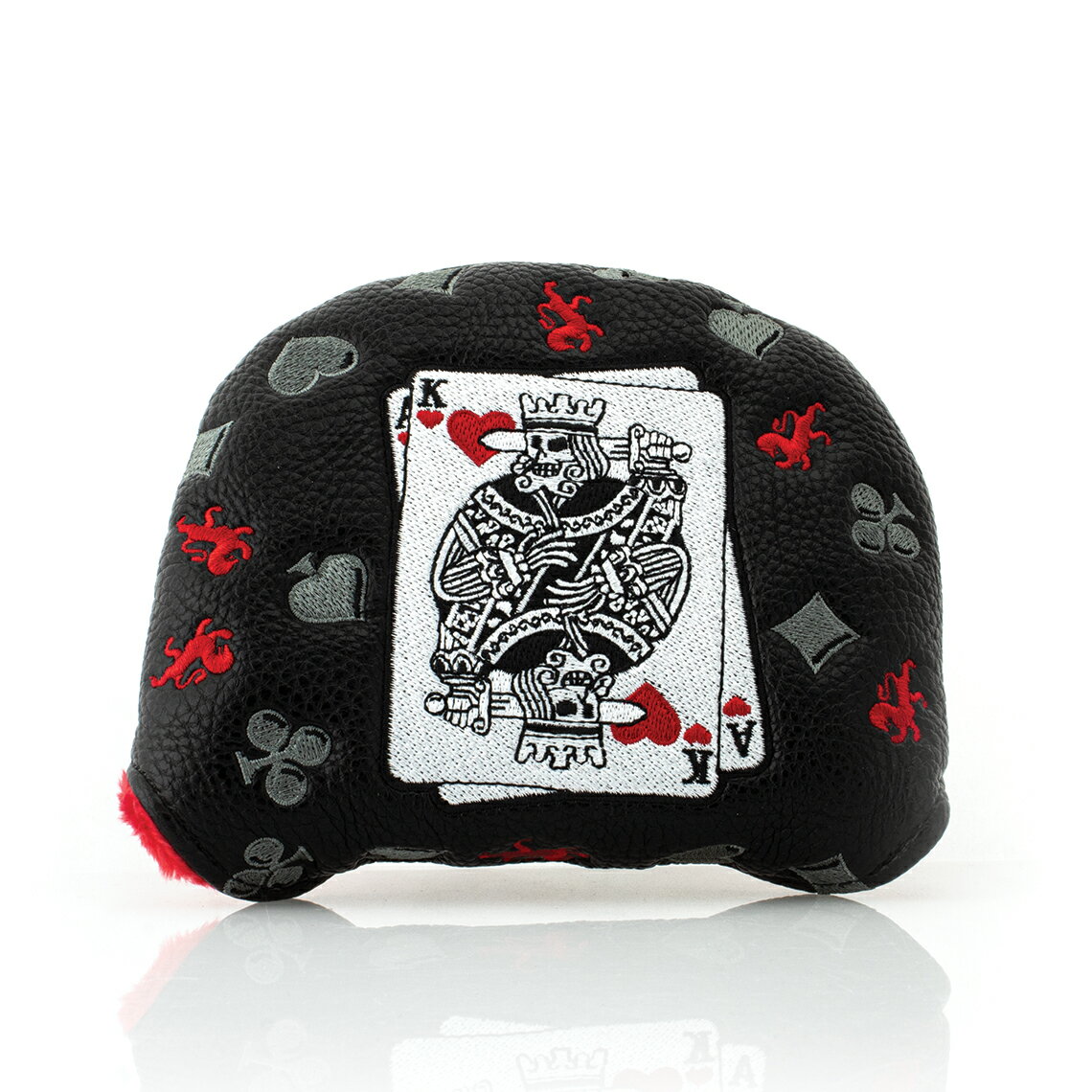 日本正規代理店 Piretti ピレッティ パターカバー マレット 用 ツアーオンリー ディーラーウィンズ / Piretti Tour Only Dealer Wins Malletのサムネイル