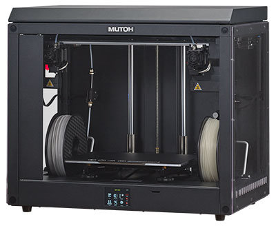 MUTOH Value3D MagiX MF-900 【デュアルヘッド】3Dプリンタームトー 武藤工業