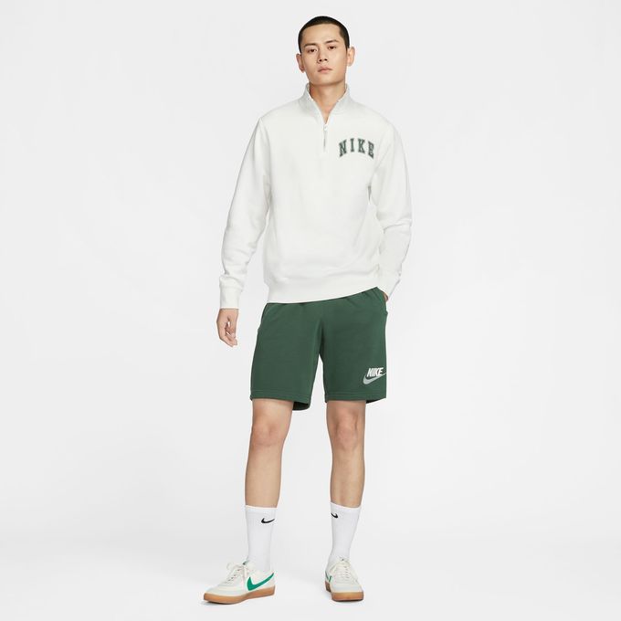 楽天SPOPIA NET SHOP【お得なクーポン発行中】 ナイキ NIKE メンズ カジュアルウェア ジャケット ナイキ クラブ BB ARCH ハーフジップ L/S トップ FZ0874 133 【2024FW】