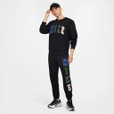 【お得なクーポン発行中】 ナイキ NIKE メンズ カジュアルウェア ロングパンツ ナイキ クラブ BB CF LTTRS パンツ FZ0882 010 【20...