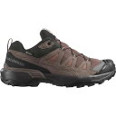 【2,000円OFFクーポン発行中】 サロモン SALOMON レディース トレッキング ハイキングシューズ X ULTRA 360 LTR GTX W L47...