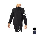 【お得なクーポン発行中】 アシックス ASICS メンズ レディース トレーニング ウェア アウター ウィンドブレーカー A-I-Mクールストレッチサマーウーブ...