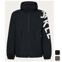 【お得なクーポン発行中】 オークリー OAKLEY メンズ カジュアルウェア ジャケット ENHANCE WIND MESH JACKET 14.7 FOA40...