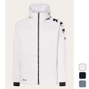 【お得なクーポン発行中】 オークリー OAKLEY メンズ カジュアルウェア ジャケット EN 3RDG SYNCHRO WARM JACKET 2.0 FOA406937 【2024FW】